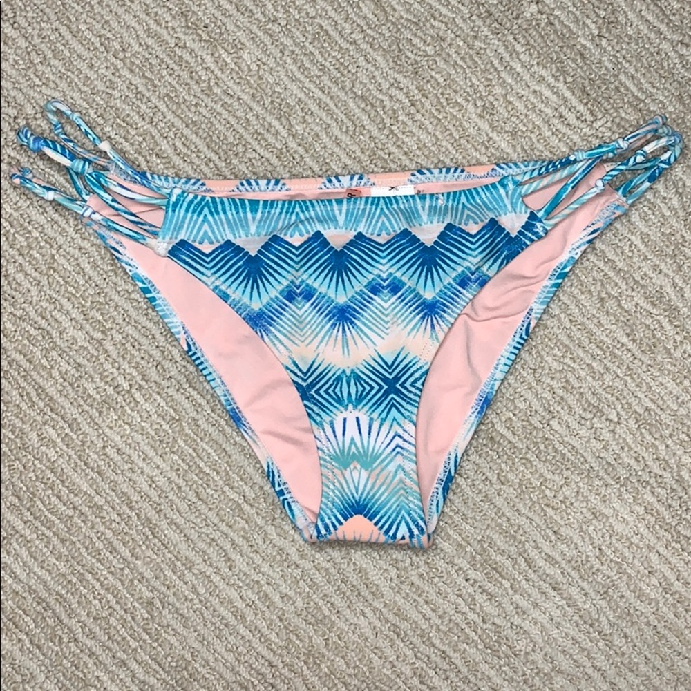 Bikini bottom tropical